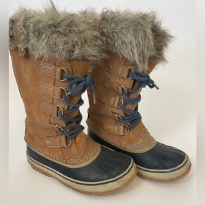 Sorel Tall Winter Boots
